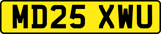 MD25XWU