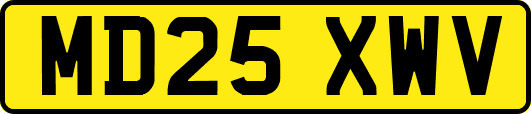 MD25XWV