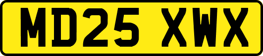 MD25XWX