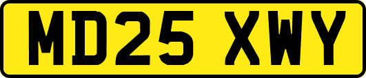 MD25XWY