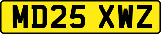 MD25XWZ