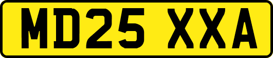MD25XXA