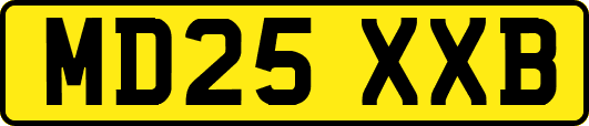 MD25XXB