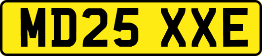MD25XXE