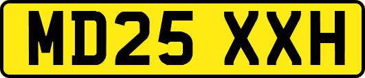 MD25XXH