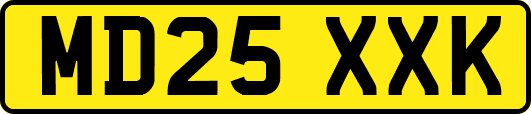 MD25XXK