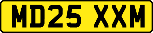 MD25XXM