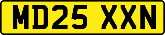 MD25XXN