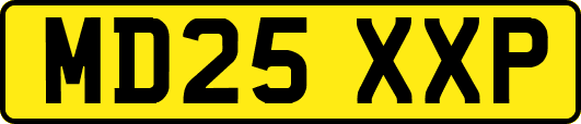 MD25XXP