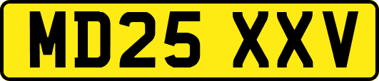 MD25XXV