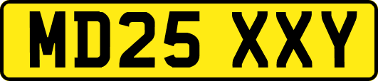 MD25XXY