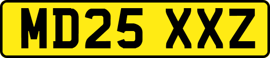 MD25XXZ