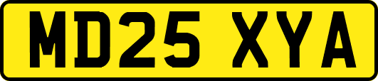 MD25XYA