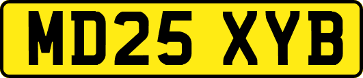 MD25XYB