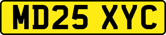 MD25XYC