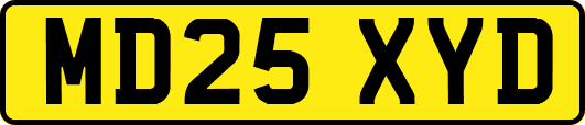 MD25XYD