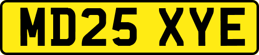 MD25XYE