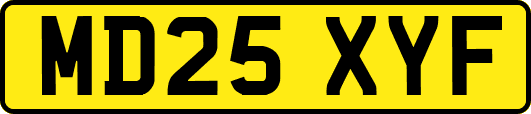 MD25XYF
