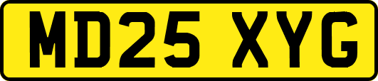 MD25XYG