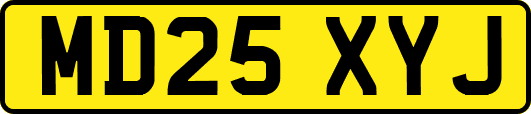 MD25XYJ