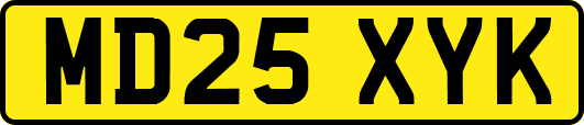 MD25XYK