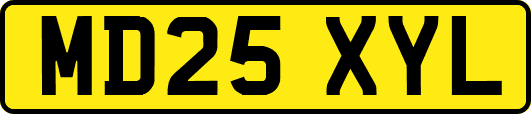 MD25XYL