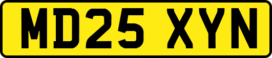 MD25XYN