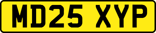 MD25XYP