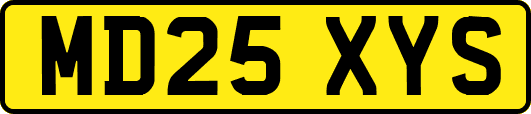MD25XYS