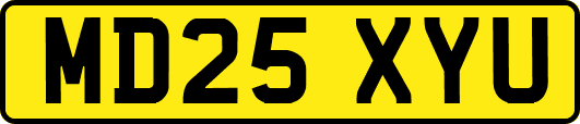 MD25XYU