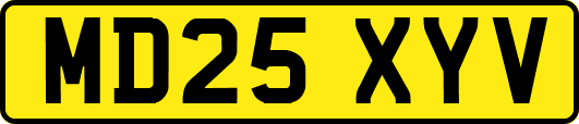 MD25XYV