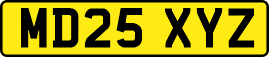 MD25XYZ