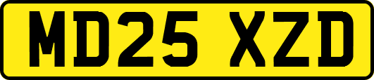 MD25XZD