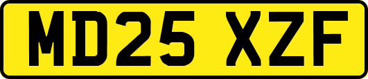 MD25XZF