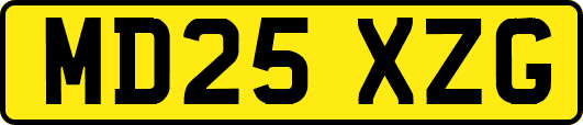 MD25XZG