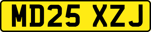 MD25XZJ