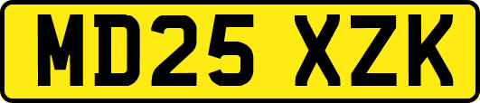 MD25XZK