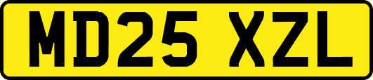 MD25XZL