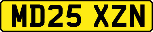 MD25XZN