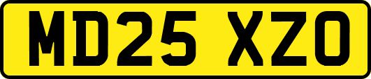 MD25XZO