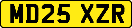 MD25XZR