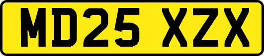 MD25XZX
