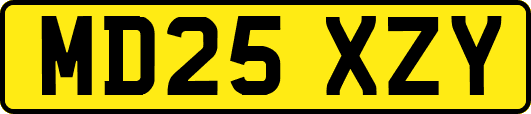 MD25XZY