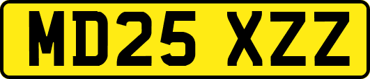 MD25XZZ