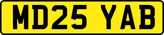 MD25YAB
