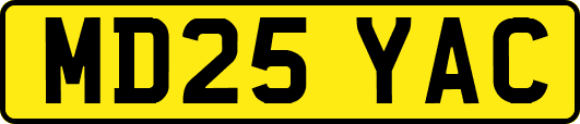 MD25YAC