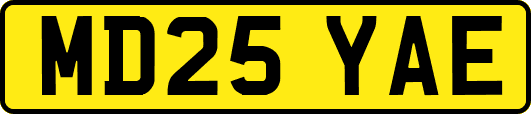 MD25YAE