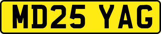 MD25YAG