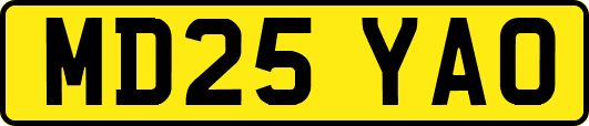 MD25YAO