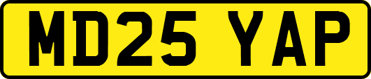 MD25YAP